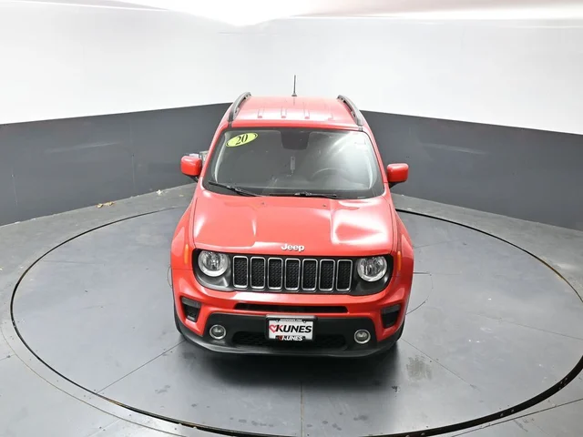 SEMINUEVOS JEEP Renegade a Estados en autogozo