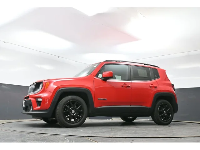 SEMINUEVOS JEEP Renegade a Estados en autogozo