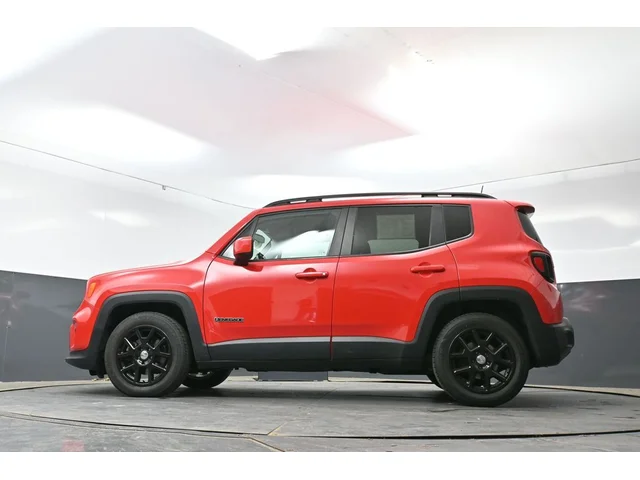 SEMINUEVOS JEEP Renegade a Estados en autogozo