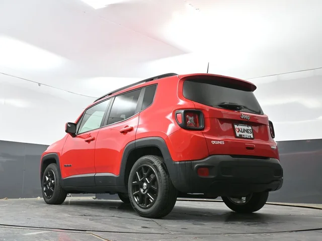 SEMINUEVOS JEEP Renegade a Estados en autogozo