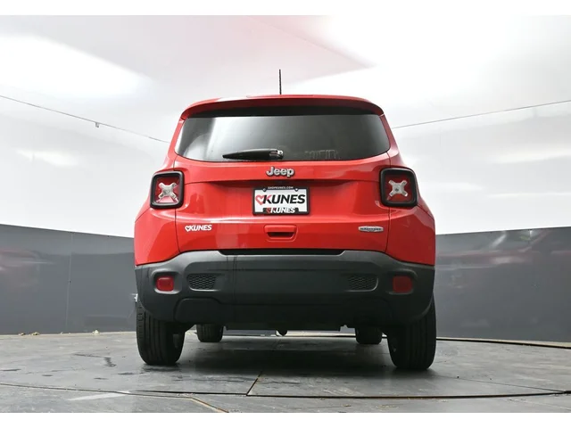 SEMINUEVOS JEEP Renegade a Estados en autogozo