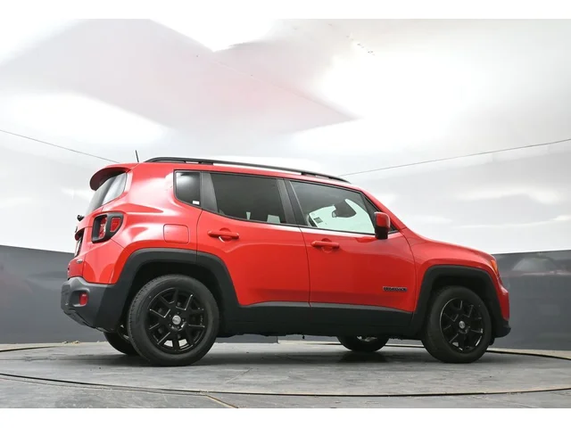 SEMINUEVOS JEEP Renegade a Estados en autogozo