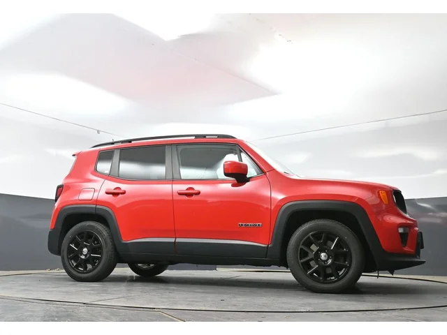 SEMINUEVOS JEEP Renegade a Estados en autogozo