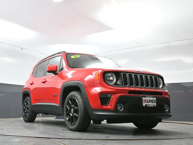 SEMINUEVOS JEEP Renegade a Estados en autogozo