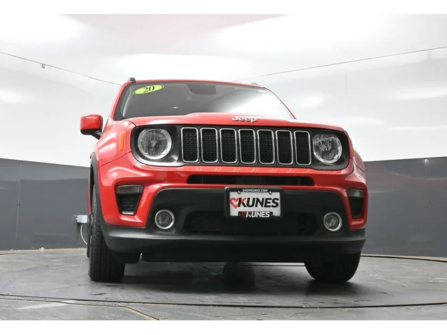 SEMINUEVOS JEEP Renegade a Estados en autogozo