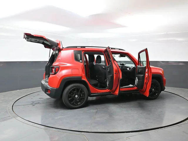 SEMINUEVOS JEEP Renegade a Estados en autogozo