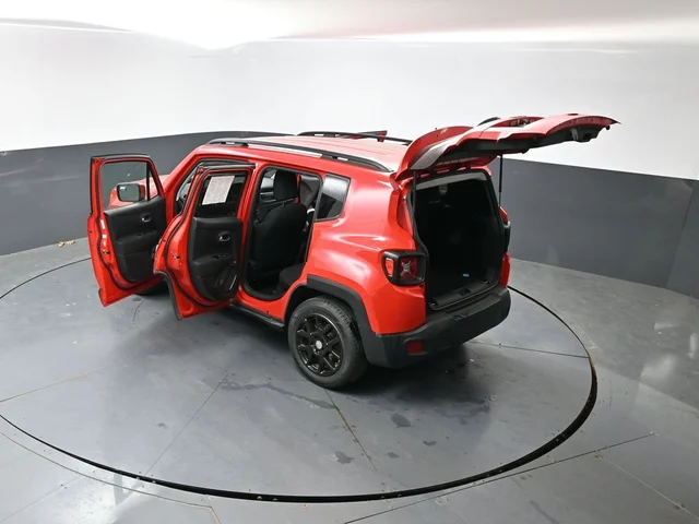 SEMINUEVOS JEEP Renegade a Estados en autogozo
