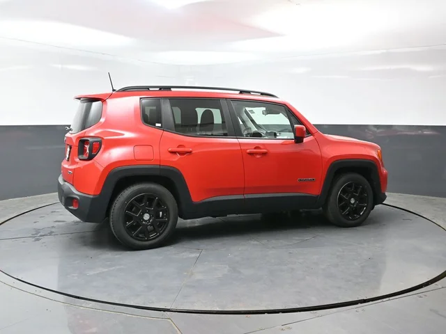SEMINUEVOS JEEP Renegade a Estados en autogozo