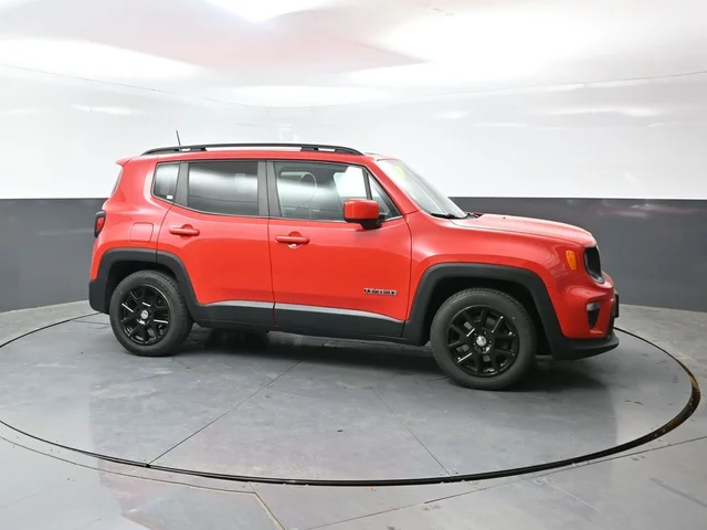SEMINUEVOS JEEP Renegade a Estados en autogozo