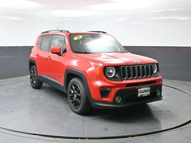 SEMINUEVOS JEEP Renegade a Estados en autogozo