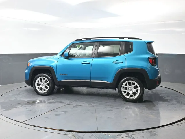 SEMINUEVOS JEEP Renegade a Estados en autogozo