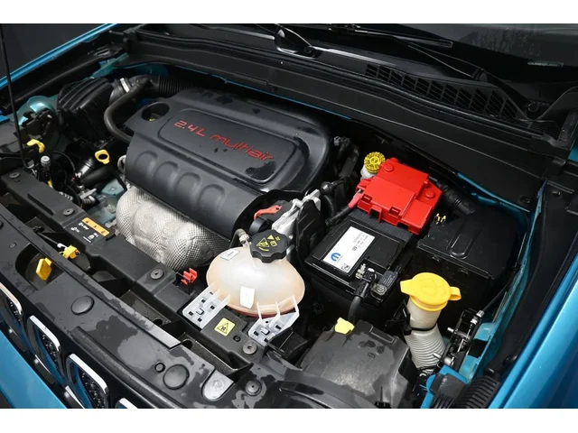 SEMINUEVOS JEEP Renegade a Estados en autogozo