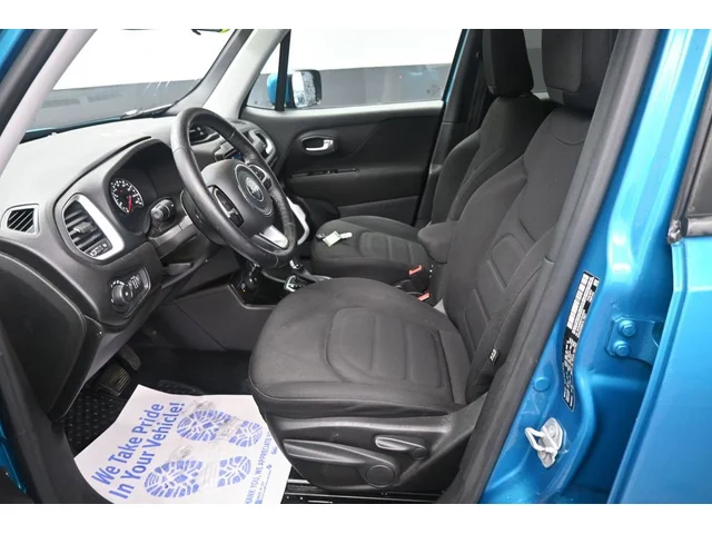 SEMINUEVOS JEEP Renegade a Estados en autogozo