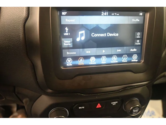 SEMINUEVOS JEEP Renegade a Estados en autogozo
