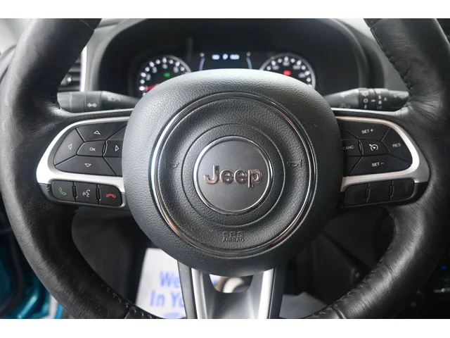 SEMINUEVOS JEEP Renegade a Estados en autogozo