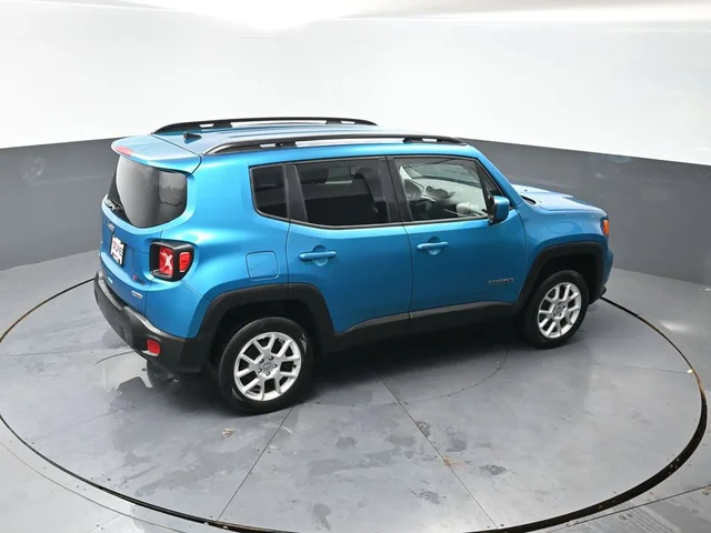 SEMINUEVOS JEEP Renegade a Estados en autogozo