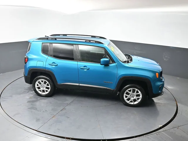 SEMINUEVOS JEEP Renegade a Estados en autogozo
