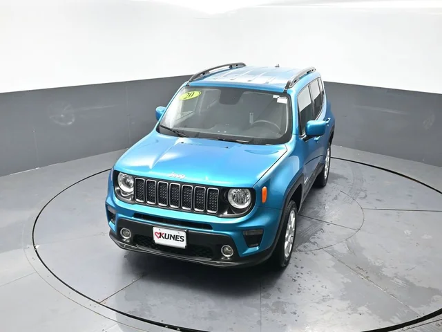 SEMINUEVOS JEEP Renegade a Estados en autogozo