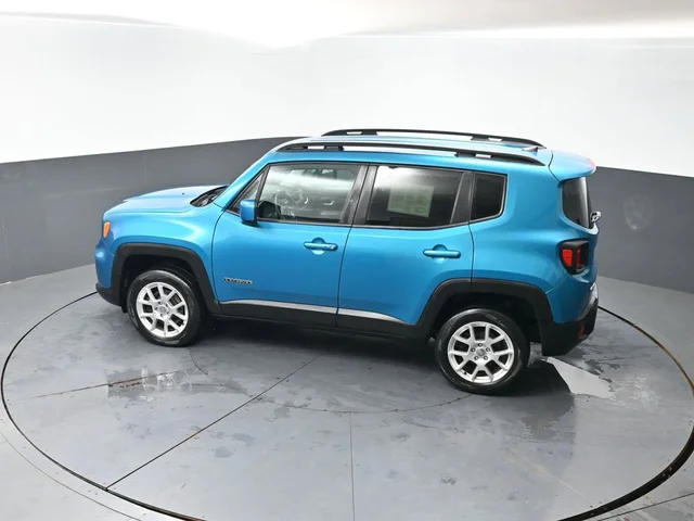 SEMINUEVOS JEEP Renegade a Estados en autogozo