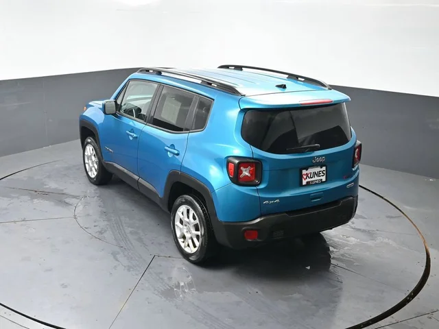 SEMINUEVOS JEEP Renegade a Estados en autogozo