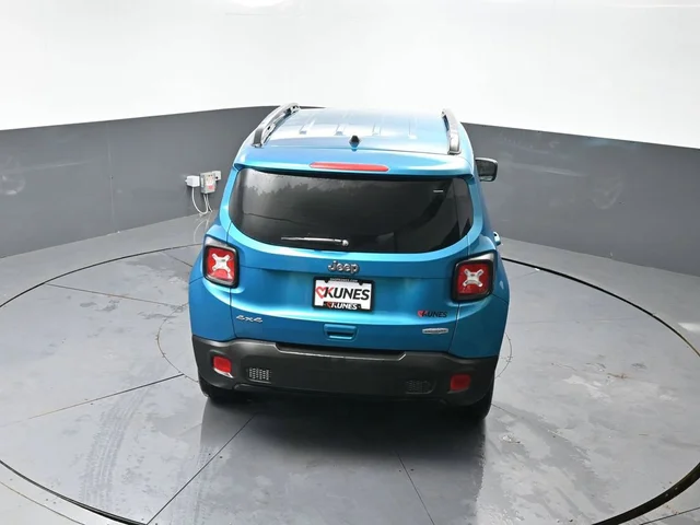 SEMINUEVOS JEEP Renegade a Estados en autogozo