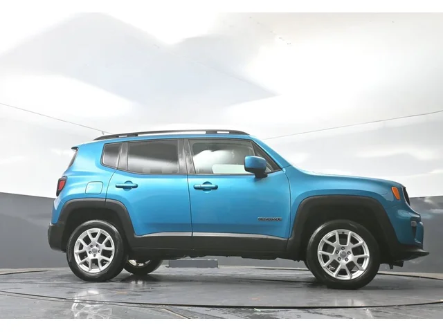 SEMINUEVOS JEEP Renegade a Estados en autogozo