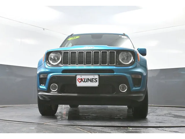 SEMINUEVOS JEEP Renegade a Estados en autogozo