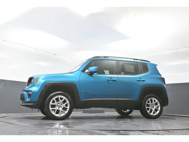 SEMINUEVOS JEEP Renegade a Estados en autogozo