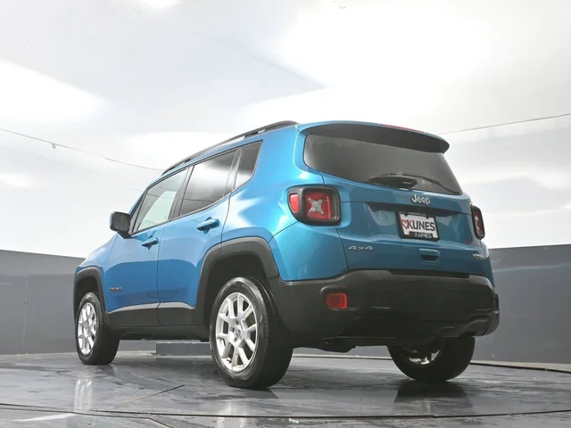 SEMINUEVOS JEEP Renegade a Estados en autogozo