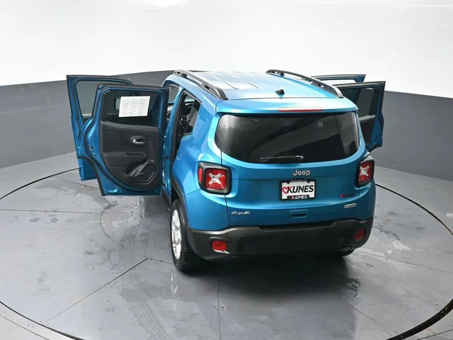 SEMINUEVOS JEEP Renegade a Estados en autogozo