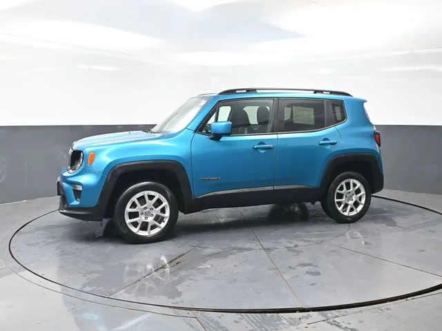 SEMINUEVOS JEEP Renegade a Estados en autogozo