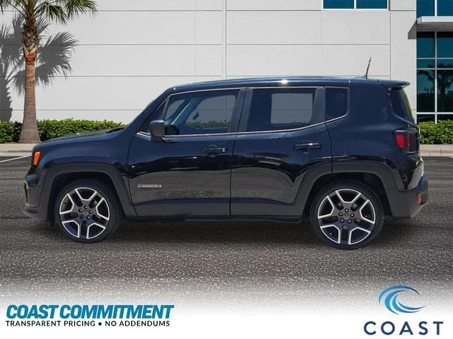SEMINUEVOS JEEP Renegade a Estados en autogozo