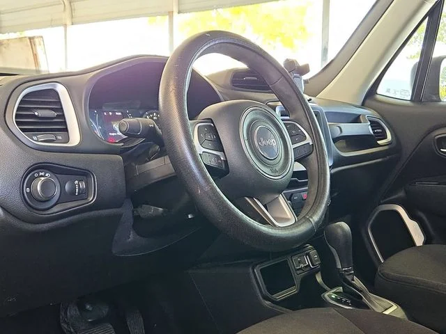 SEMINUEVOS JEEP Renegade a Estados en autogozo