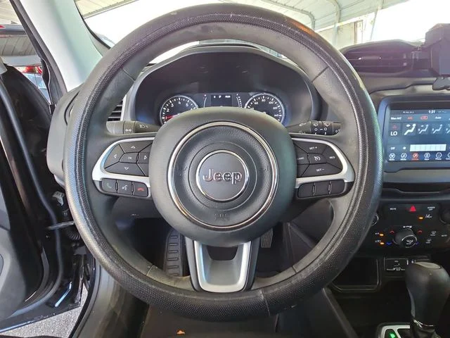 SEMINUEVOS JEEP Renegade a Estados en autogozo
