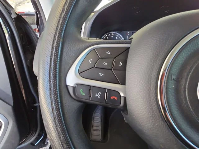 SEMINUEVOS JEEP Renegade a Estados en autogozo