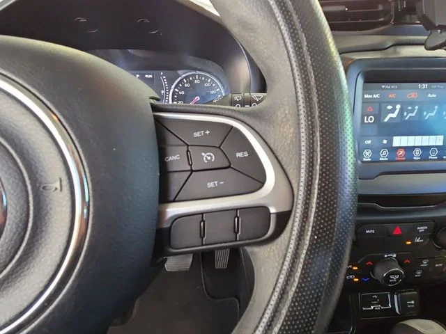 SEMINUEVOS JEEP Renegade a Estados en autogozo