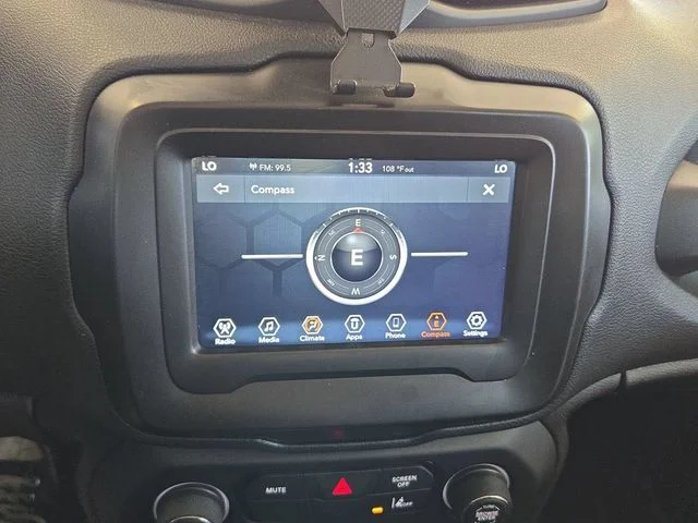 SEMINUEVOS JEEP Renegade a Estados en autogozo