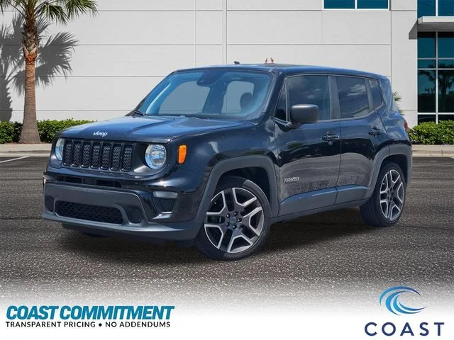 SEMINUEVOS JEEP Renegade a Estados en autogozo
