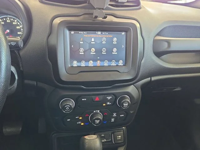 SEMINUEVOS JEEP Renegade a Estados en autogozo