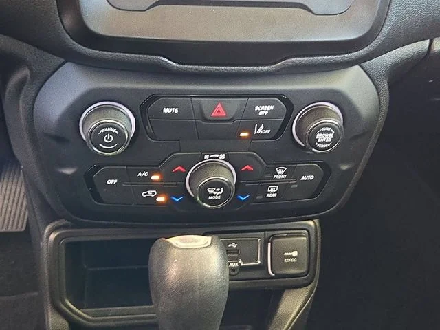 SEMINUEVOS JEEP Renegade a Estados en autogozo