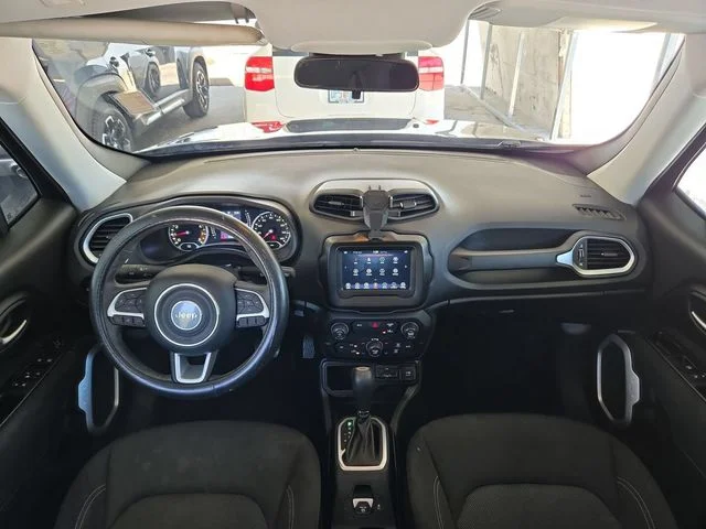 SEMINUEVOS JEEP Renegade a Estados en autogozo