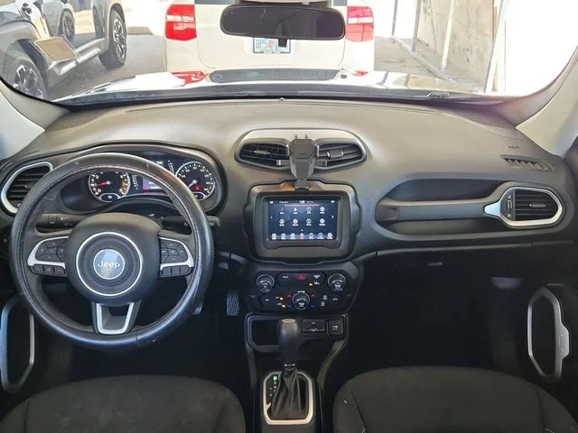 SEMINUEVOS JEEP Renegade a Estados en autogozo