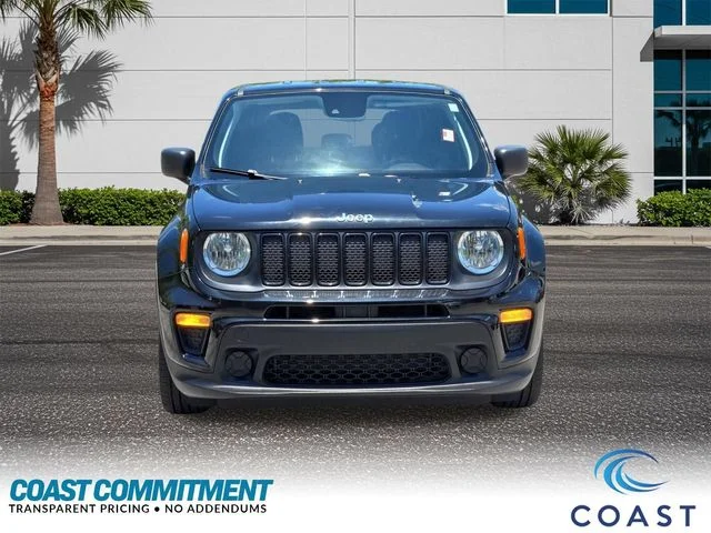 SEMINUEVOS JEEP Renegade a Estados en autogozo