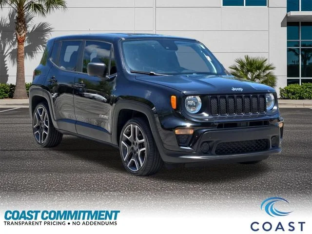 SEMINUEVOS JEEP Renegade a Estados en autogozo