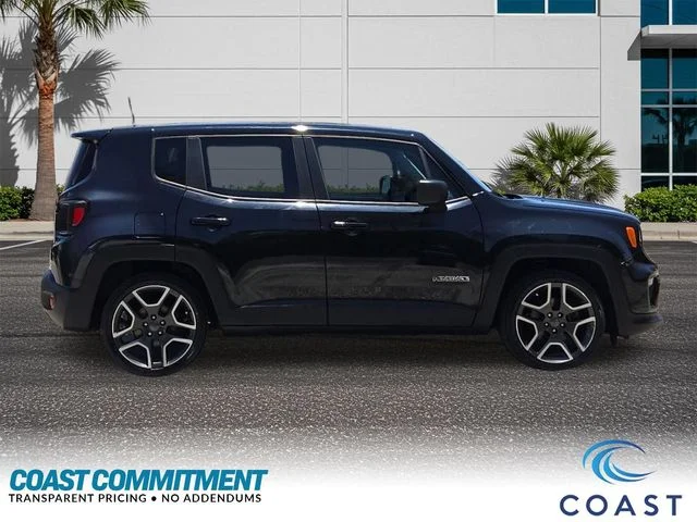 SEMINUEVOS JEEP Renegade a Estados en autogozo