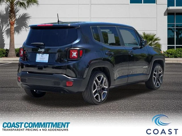 SEMINUEVOS JEEP Renegade a Estados en autogozo