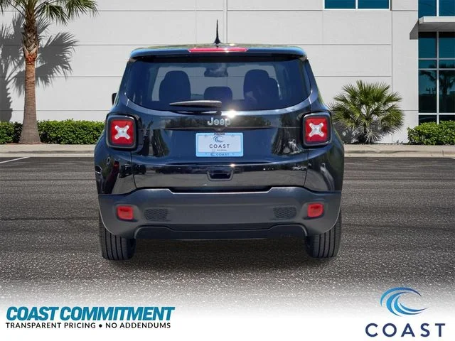 SEMINUEVOS JEEP Renegade a Estados en autogozo