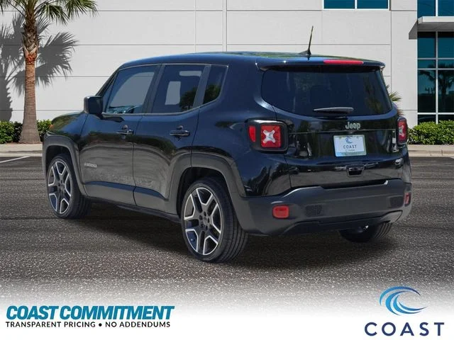 SEMINUEVOS JEEP Renegade a Estados en autogozo