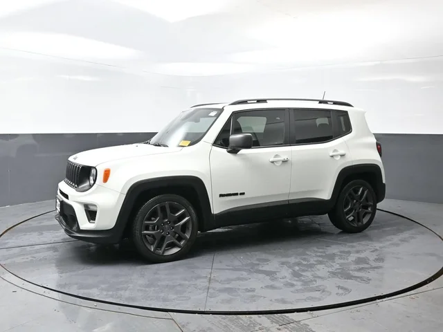 SEMINUEVOS JEEP Renegade a Estados en autogozo