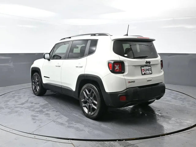 SEMINUEVOS JEEP Renegade a Estados en autogozo